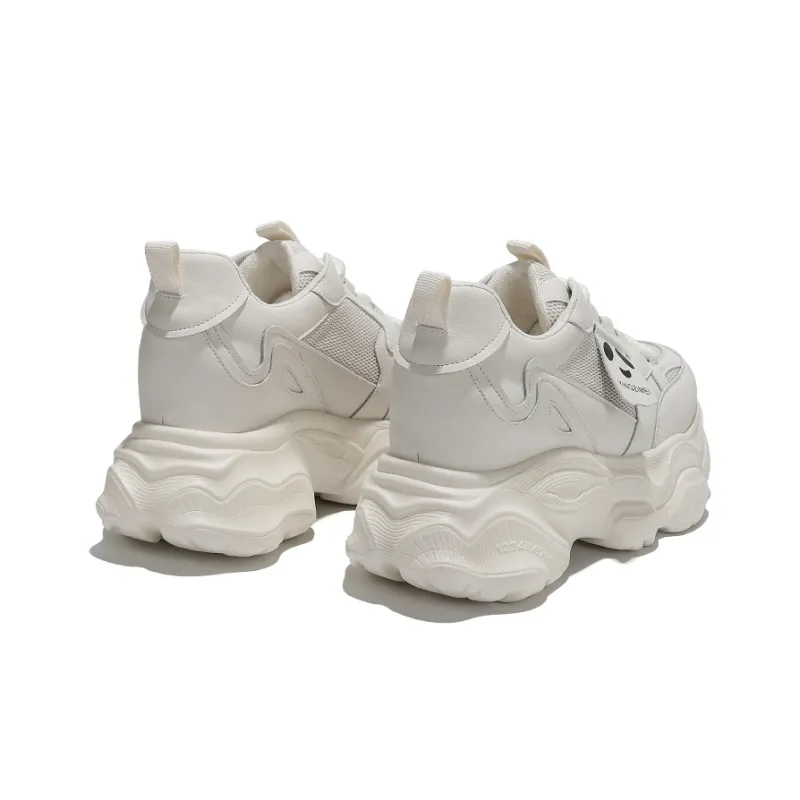 Junjali Low-Top Chunky Sneakers Women's-3
