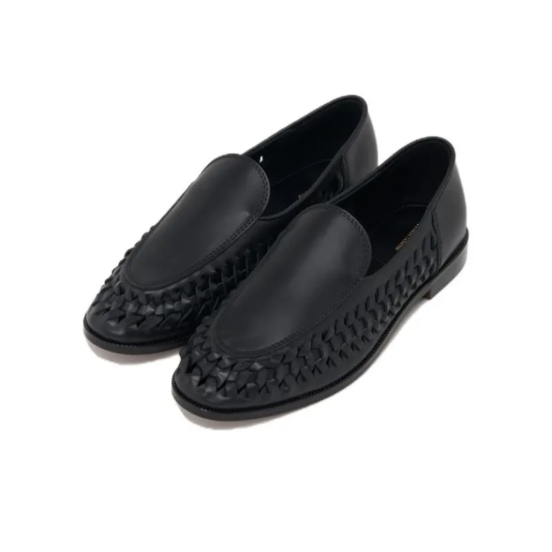 Hender Scheme Loafers Women's Black-2