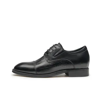 GOG Business Formal Leather Shoes Men's