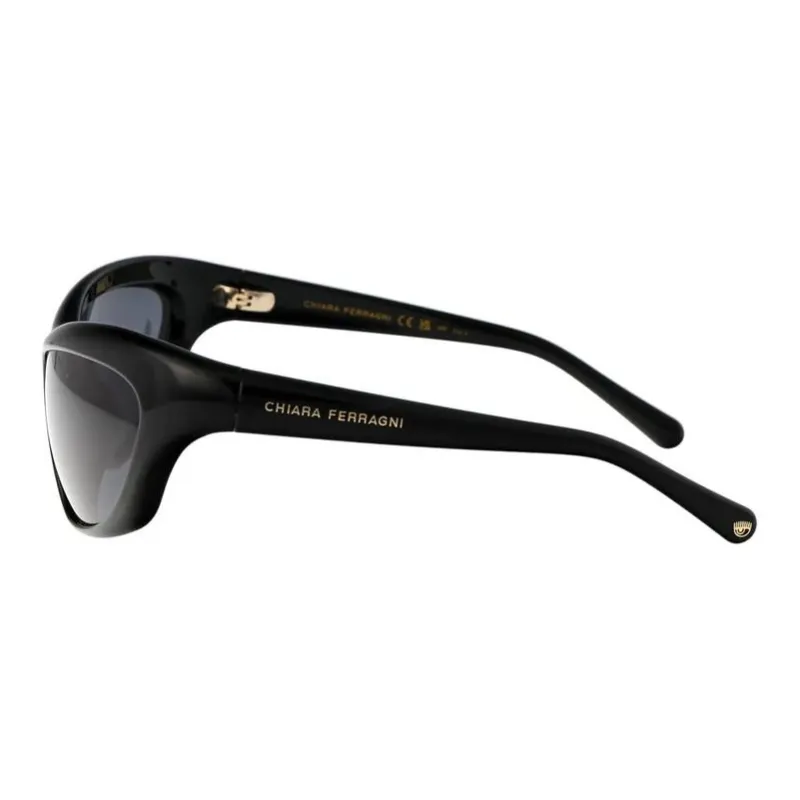 CHIARA FERRAGNI Cat Eye Sunglasses-3
