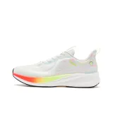 White Orange Green