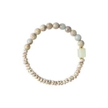 There Is You In The Long World Star Moon Bodhi Seeds Bracelets Unisex