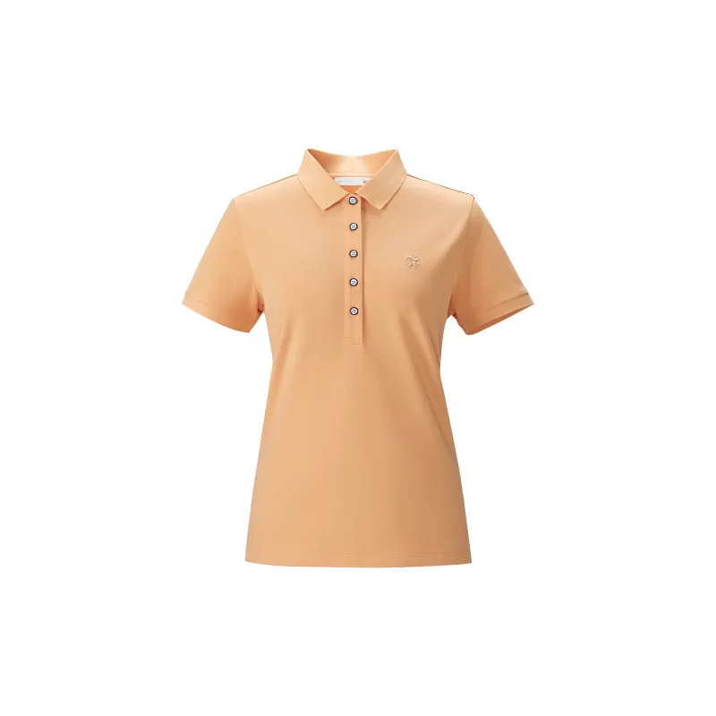 HLA Polo Shirts Women's-14