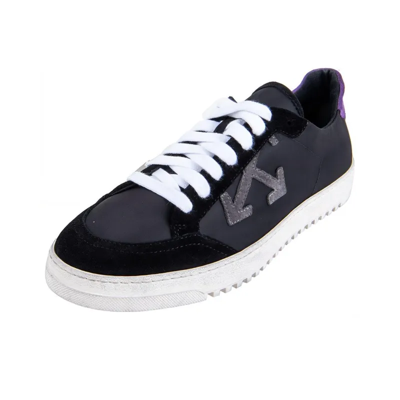 OFF WHITE 2.0 'Black Violet'-2