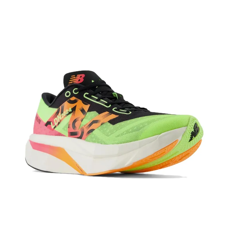 New Balance Tcs London Marathon FuelCell SuperComp Elitev4 'Green'-2