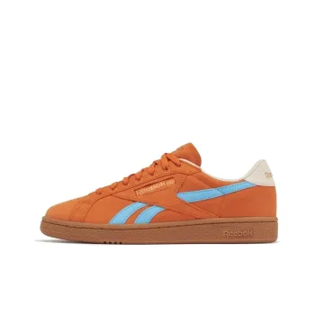 Club C Grounds Reebok Uk 'Terracotta Cyan'