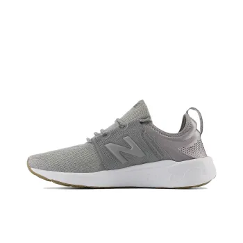 New Balance Fresh Foam X Cruz V3 Shadow Grey Raincloud White