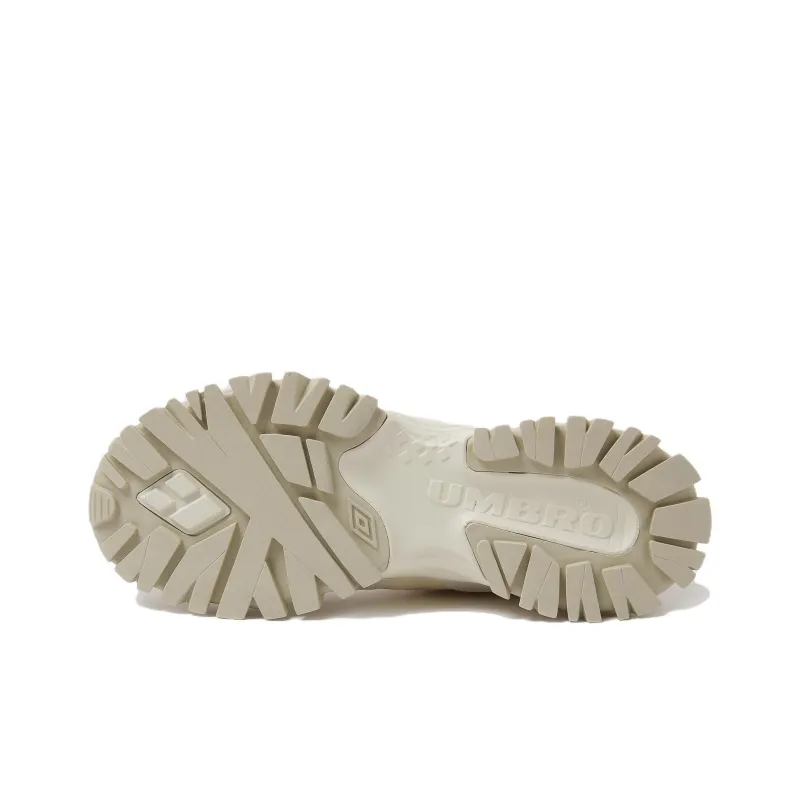 Umbro Bumpy Cushioning, Wear Resistant Low Top Casual Shoes Unisex Beige-4