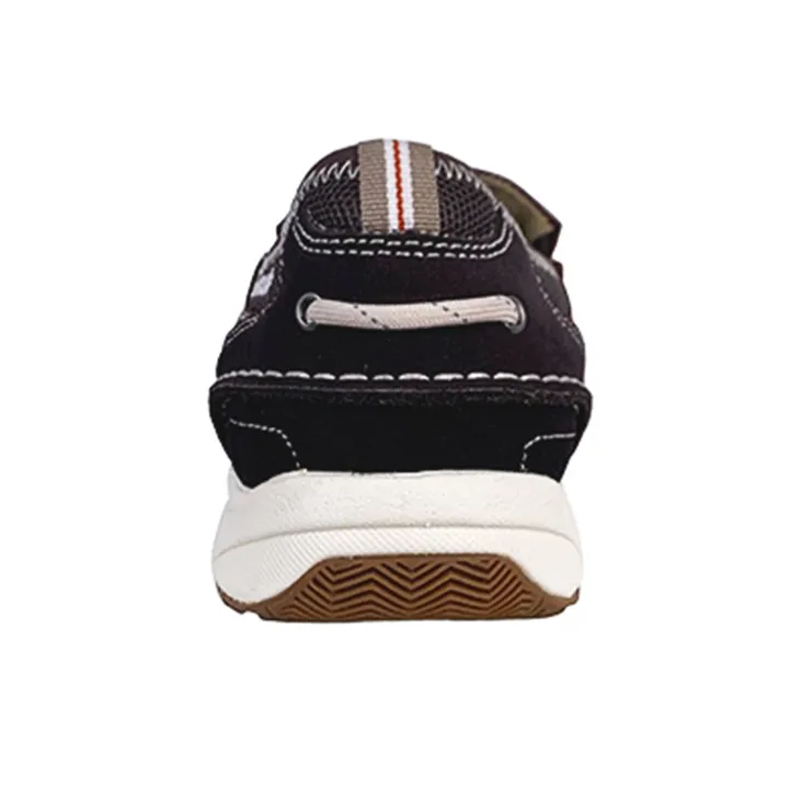 Road Mate Casual Shoes Men's Coffee-3