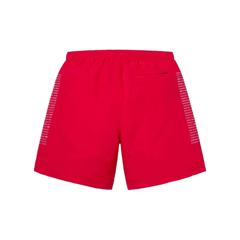 Supreme The North Face Nylon Short-6