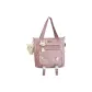 Pink Crossbody Bag