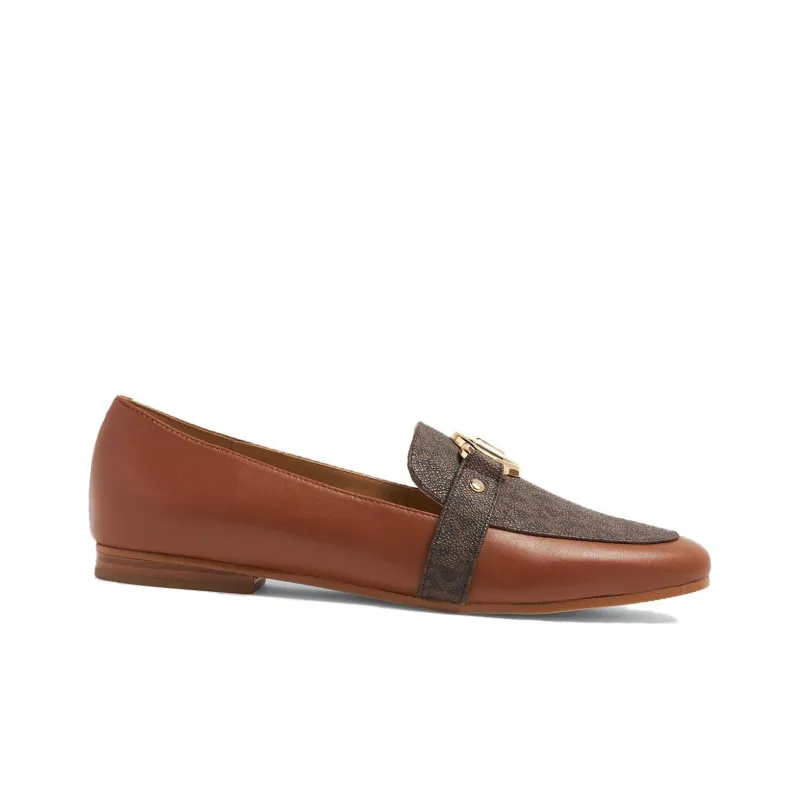 Michael Kors Rory Monogram-print Loafers-1