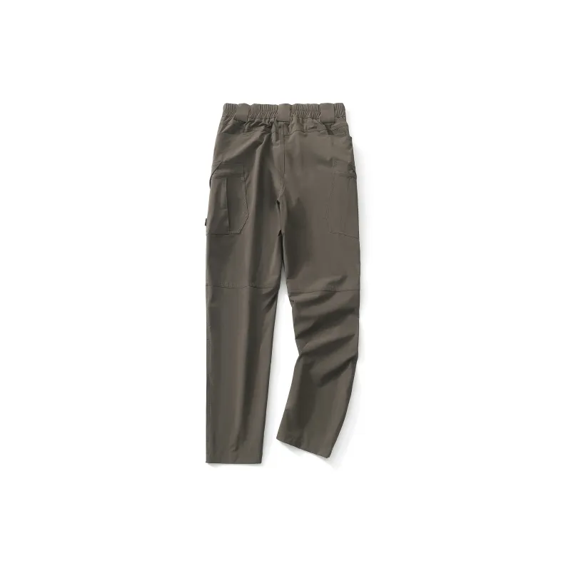 Hurley Casual Pants Unisex-20