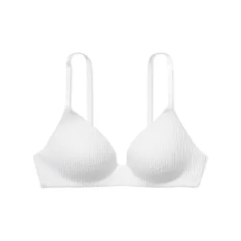 VICTORIA'S SECRET Bra Women's White