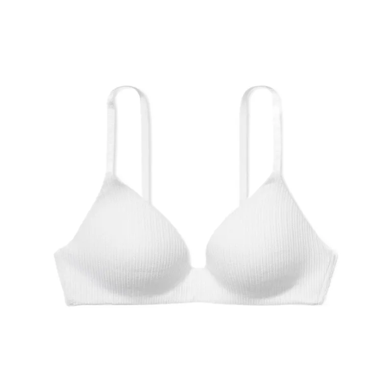 VICTORIA'S SECRET Bra Women's White-0