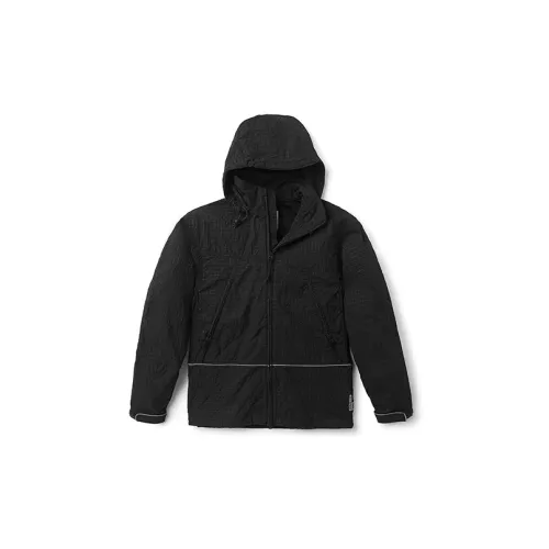 Timberland Jackets Unisex Black