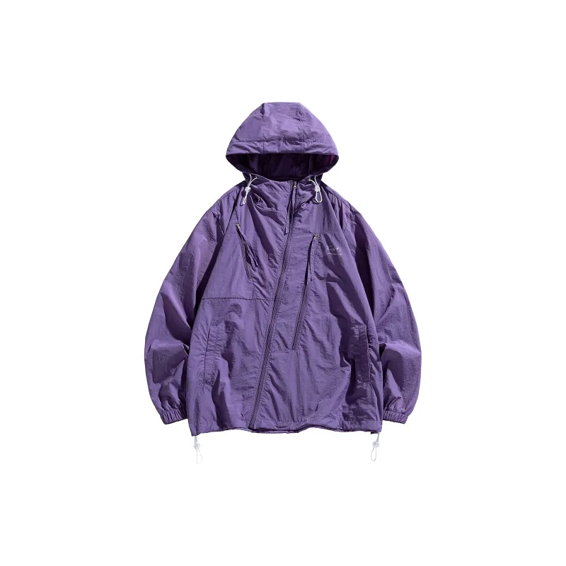 SESAME STREET Super Light Breathable Quick Dry Sun Protection Clothing Unisex-5