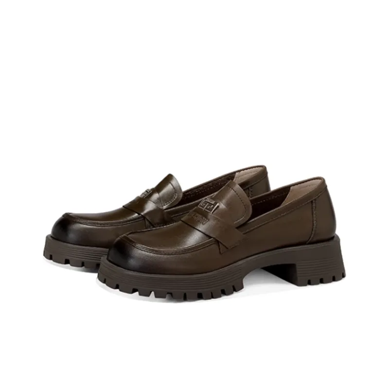 JESSICA SOPHIA Loafers 3cm Women's-2