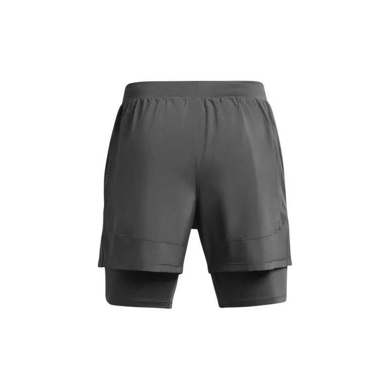 Under Armour Sports Shorts Men's Gray-1