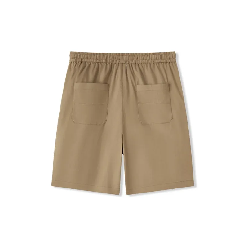 SEM/R Free Wild Travel Series Casual Shorts Men-12