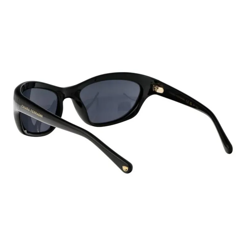 CHIARA FERRAGNI Cat Eye Sunglasses-2