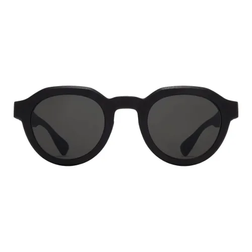 MYKITA Dia Oval Frame Sunglasses