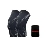Black+KTZ Black Wrist Brace