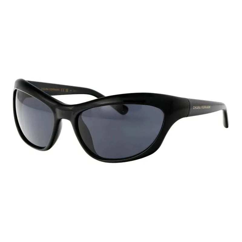 CHIARA FERRAGNI Cat Eye Sunglasses-0