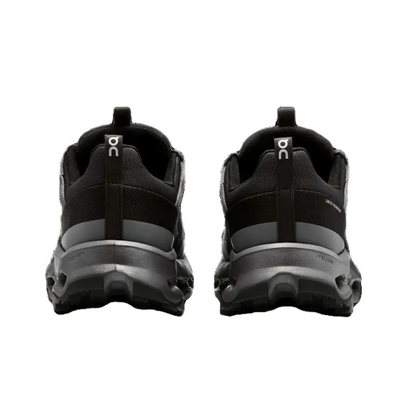 On Running CloudhorizOn Waterproof Black Eclipse-3
