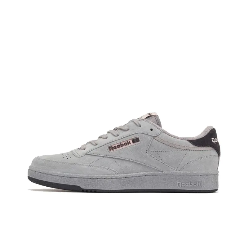 Reebok Club C Suede Low-top Sneakers-0