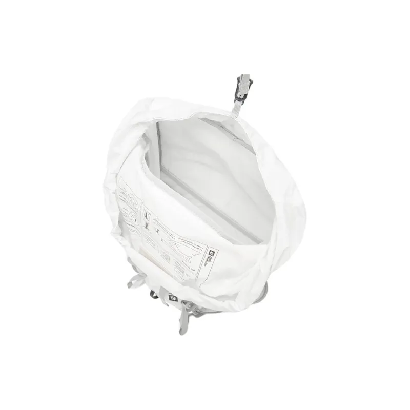 Jack Wolfskin Polyamide Backpack Unisex Bright White-3