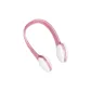 Coral Pink-Nose Clip