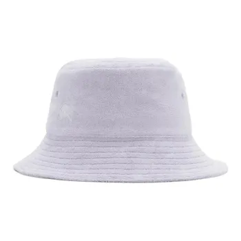 Burberry Cotton Bucket Hats Kids' Purple
