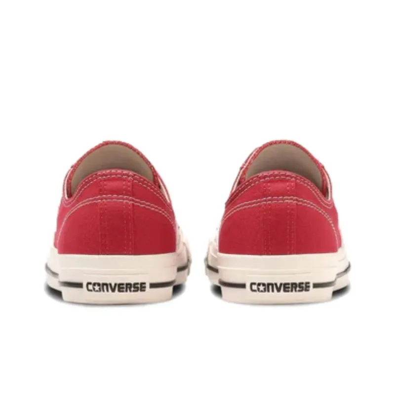 Converse Cxp Slip Resistant, Abrasion Resistant, Lightweight Low Top Canvas Shoes Unisex Red White-4
