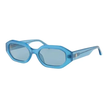 The Attico X The Attico Rectangular Frame Sunglasses