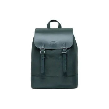 Herschel Nylon Backpack Mini Unisex Dark Spruce Green