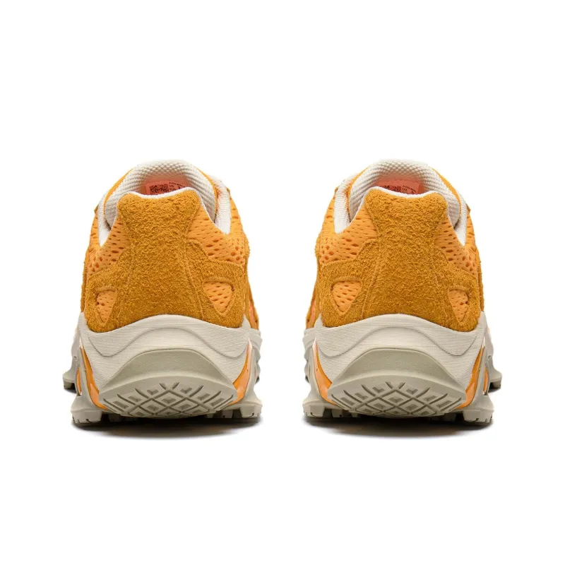 LiNing Cat Paw CRC Cushioned Wear-Resistant Slip-Resistant Low-Top Casual Shoes Unisex Yellow Rice-5