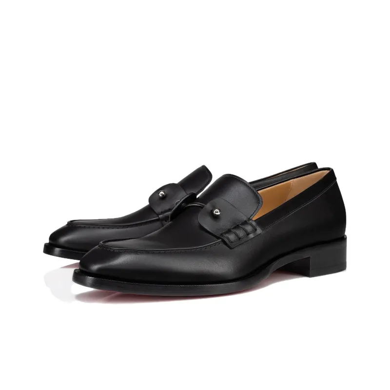Christian Louboutin Slip On Loafers-2