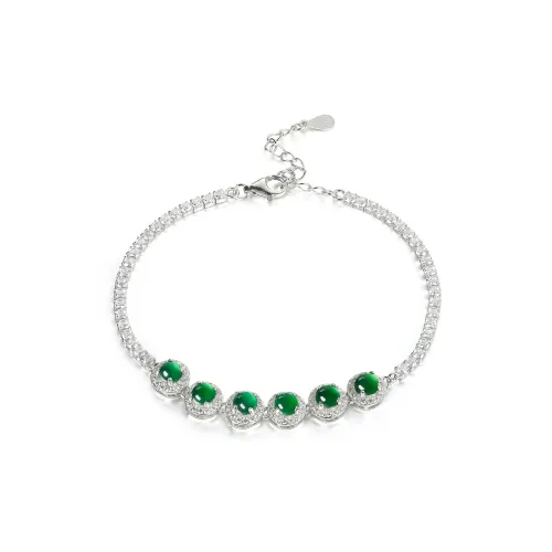 Oriental Yacui Jadeite Bracelets Women's