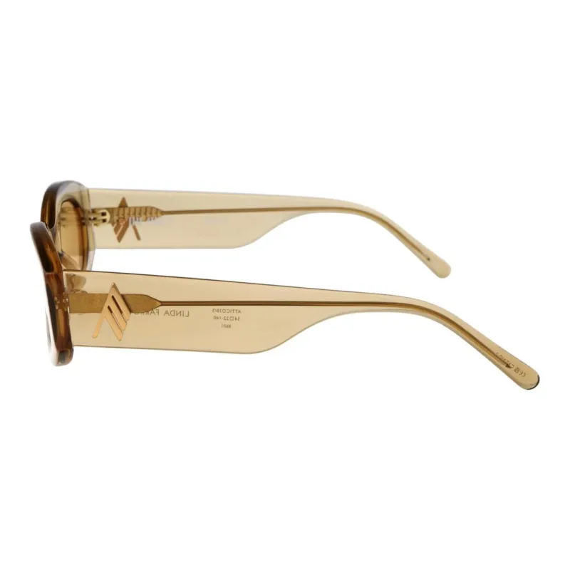 The Attico X The Attico Berta Sunglasses-3