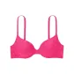 Candy Pink Polka Dot