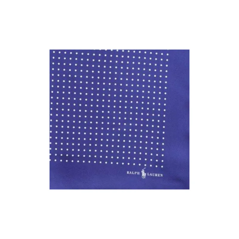 Polo Ralph Lauren St. James Silk Pocket Square-2