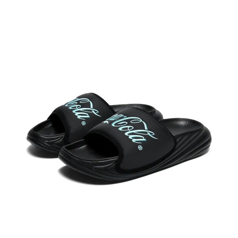 Coca Cola Slide Slippers Unisex-8