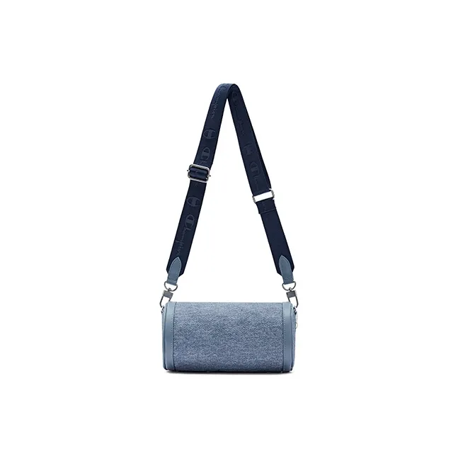 Champion Synthetic Leather Textile Portable Crossbody Bag Shoulder Bag Unisex Multicolor-11