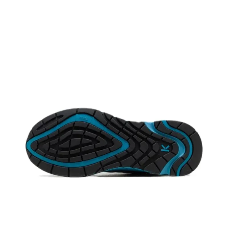 KENZO PACE Low Top Casual Shoes Men's Blue-5