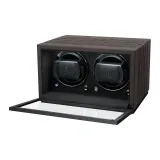 [Lightweight Collection]Leather Brown[2 Watch Slots]