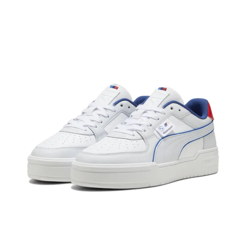 PUMA Ca Pro Bmw Motorsport White Silver Mist-2