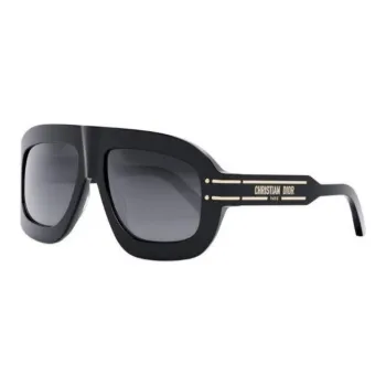 DIOR Oversized Frame Sunglasses