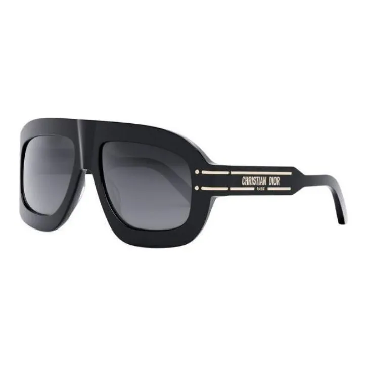 DIOR Oversized Frame Sunglasses-0