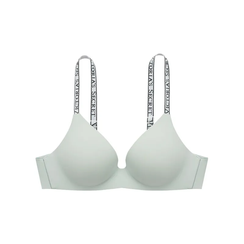 Victoria's Secret Xiaobing Cup Series Bra Women's Mint Green-0